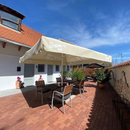 Balatonmáriafürdő Szkita Panzio Bed & Breakfast エクステリア 写真