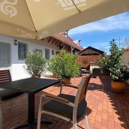 Balatonmáriafürdő Szkita Panzio Bed & Breakfast エクステリア 写真