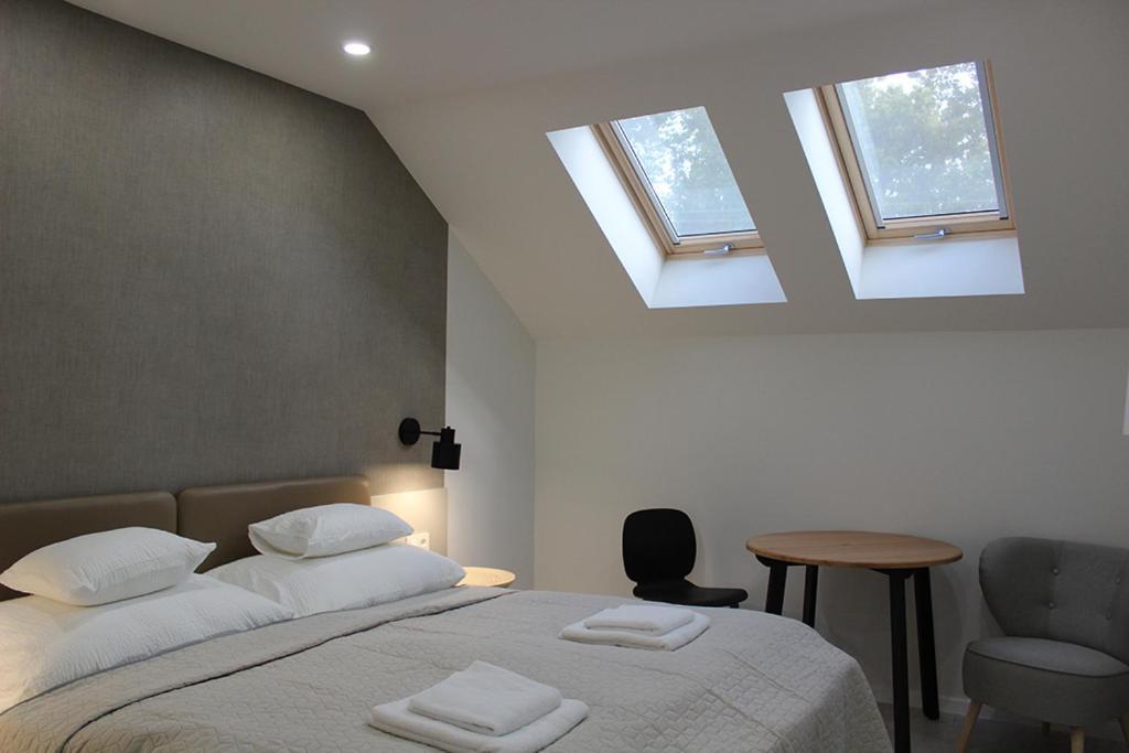 Balatonmáriafürdő Szkita Panzio Bed & Breakfast エクステリア 写真